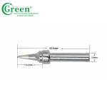 200-C Quick Soldering Station Bit Horse Shoe Shape Rohs SGS Oxygen-free Copper