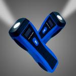 RFID Security Guard Tour Monitoring System High Capacity Battery Auto Read