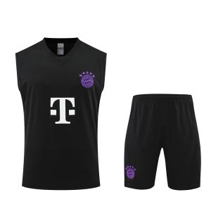 Quality Black Football Training Vest Moisture Wicking Soccer Player Training Vest wholesale