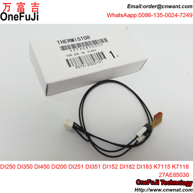 Di450 Di470 Di550 Thermistor Konica Minolta Di 450 470 550 9372-2000-51 9372200051