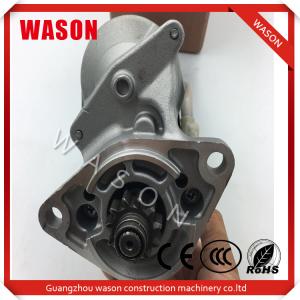 Quality CAT Starter Motor Excavator Starter Motor M000T60481 CAT Spare Parts wholesale