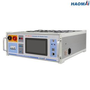 Quality Multifuncational Load Battery Testing Equipment 100kbps 50A Discharge Current wholesale