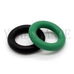 Black Color Fuel Injector Repair Kits For Denso And GM BC3015 1 Year Warranty