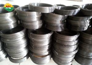 China Galvanized Iron Binding Wire Anti Oxidation With Bright Smooth Surface on sale