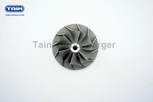 Quality Turbocharger compressor wheel K16 53169707013 53169707014 9040962499 for M-BENZ ATEGO 4250ccm 125KW wholesale