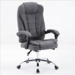 Rotating Kitchen Leather Computer Chairs Executive Gaming Office Tall