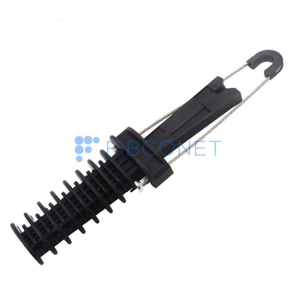 Introducing Cable Clamps for FTTH Fiber Suspension Dead End Nylon Optic Anchor