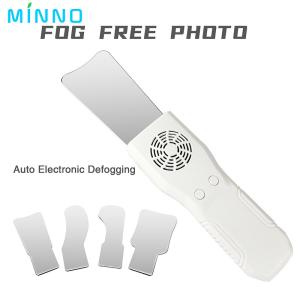 Quality Dental Anti-Fog Mirrors Set Fog Free Intraoral Photography Stainless Steel Mirror wholesale