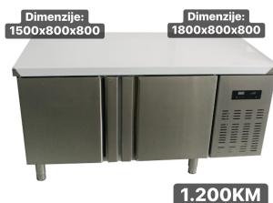 Quality Stainless Steel Display Cabinet Refrigeration Facilities wholesale