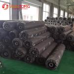PP 120GSM Woven Geotextile for Garden Landscape Weed Control Custom Size 1-6m