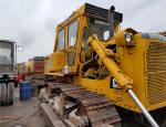 Used Caterpillar Bulldozer D7g Origin USA, Powerful Cat Engine Dozer D7g Hot