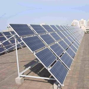 Quality Solar Panel Mounting 6061 T5 T6 Photovoltaic Solar Aluminum Profile wholesale