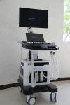 4D Medical Ultrasound Machine Elastography Trolley Ultrasonic Scanning Machine