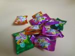 OEM Colorful Bubblegum Chewing Gum Candy QS Certification