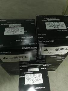 Quality Diesel engine parts for Mitsubishi, fuel filters for Mitsubishi diesel engine ,3256270300,32562-70300 wholesale