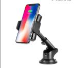 Wireless Charging Magnetic Car Charger Mini Universial qi Wireless Charger