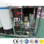 CE 1000LPH Reverse Osmosis Water Treatment Machine