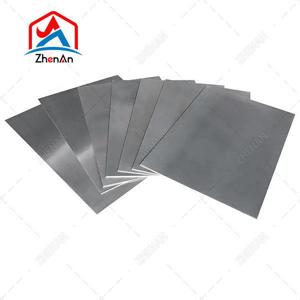 Custom Size Zirconium Bar Stock High Purity