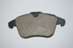 NAO Material D1123 D1342 D1420 Car Brake Pads