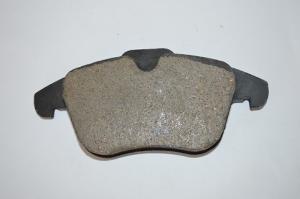 Quality Heat Resistance Ceramic Passenger Car Disc Brake Pads wholesale