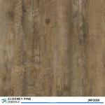 9mm 8mm 7mm SPC Pine Wood Flooring Plank Layered Structure