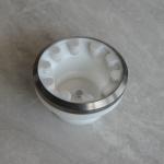 N95 Mask Peripheral Equipments Ink Cup For Pad Printing 100x220mm