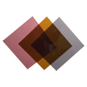 Quality Colored Plexiglass Translucent Acrylic Wall Panels 1220×2440mm wholesale