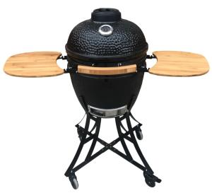 Quality 18inch Iron ceramic grill, ceramic BBQ, ceramic kamado, ceramic egg grill, ceramic oven and pizza oven wholesale