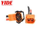 Waterproof Motorcycle 2 Pin Connector IP68 250A 1000V High Power