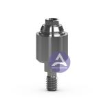Biohorizons Internal Titanium Multi Unit Implant Abutment
