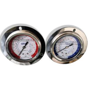 Quality condensing unit fuel meter High and low pressure oil meter wholesale