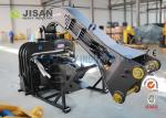 40 Ton Excavator Pile Hammer , Ce Sgs Oem Odm Service Vibratory Sheet Pile