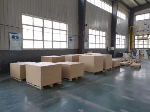 Quality Heatproof Furnace Insulation Panels , Punching Fireproof Board For Lining Fireplace wholesale