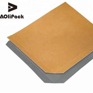 Quality Brown Kraft Paper 1mm 900kg Shipping Slip Sheets wholesale