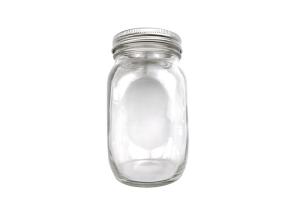 Quality 32oz Metal Mason Jar Sprouting Lids Food Grade Disc Shape wholesale
