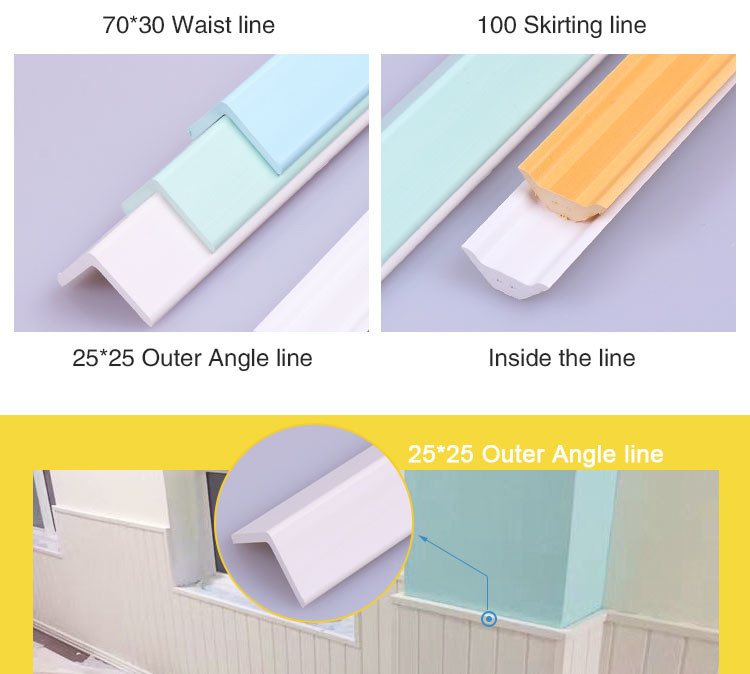 Hot Sale Embossed Waterproof And Insect-Proof WPC Interior Wall Panels