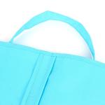 Blue 150gsm Pp Spunbond Non Woven Suit Cover