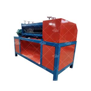 Quality 500-2000kg/H Metal Scrap Crusher Copper Aluminum Radiator Recycling Machine wholesale