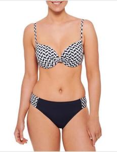 Quality BEACH COUTURE Printed Molded Bikini Top wholesale