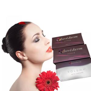 Quality Hyaluronic Acid Juvederm Ultra 4 Voluma Lip Filler Augmentation Derma wholesale