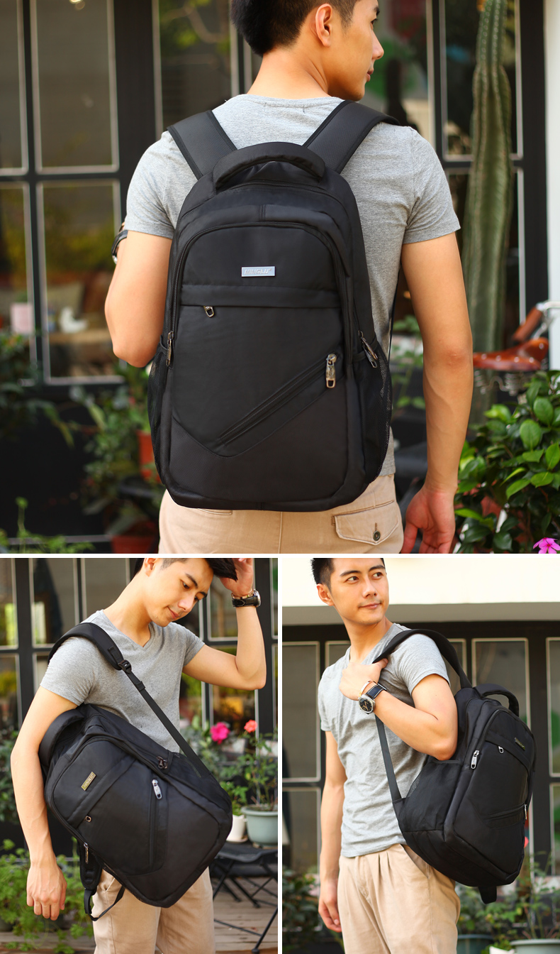 New backpack large capacity Leisure Travel Laptop waterproof school bags Backpack