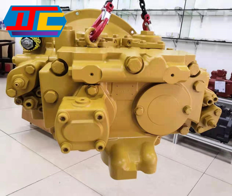 320C 320D Hydraulic Main Pump , 320 Hydraulic Pump For Excavator