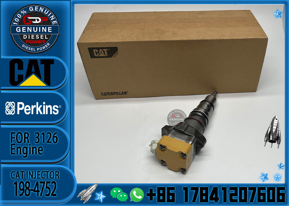 Fuel Injector Assembly 1799380 179-9380 For Engine 3412 173-4061 173-9267 173-9268 174-7527 191-3005 198-4752