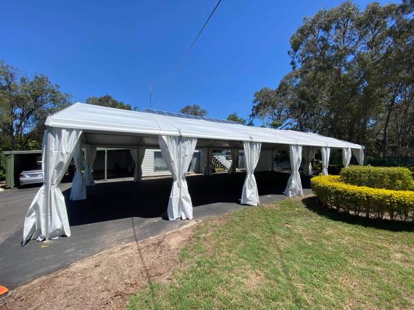 Multi Purpose Sport Event Marquee Tent For Indoor And Outdoor Training