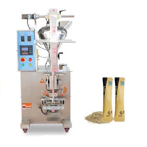 Quality Plastic Bag Spices Powder Packing Machine Filling Sealing SUS 304 wholesale
