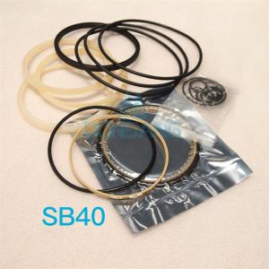 Quality Blue Yellow SB40 Hydraulic Breaker Seal Kit Rock Breaker Seal Kit wholesale