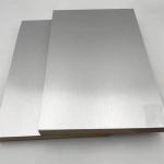 Apartment Brushed Metal Lightweight HPL Board 1220*2440*18mm