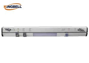 Quality Aluminum Alloy Medical Bed Head Unit / Bed Head Wall Panels Nurse Call wholesale