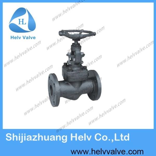 Bolted bonnet, OS&Y, rising stem; WCB, CF8, CF8M, LCB, LCC; Oil, gas, water and