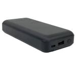 Jacket Fan Rechargeable Battery 12V 20000mAh powerbank Four Level Output